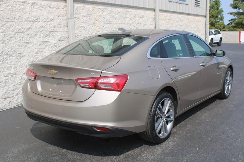 used 2023 Chevrolet Malibu car, priced at $21,899