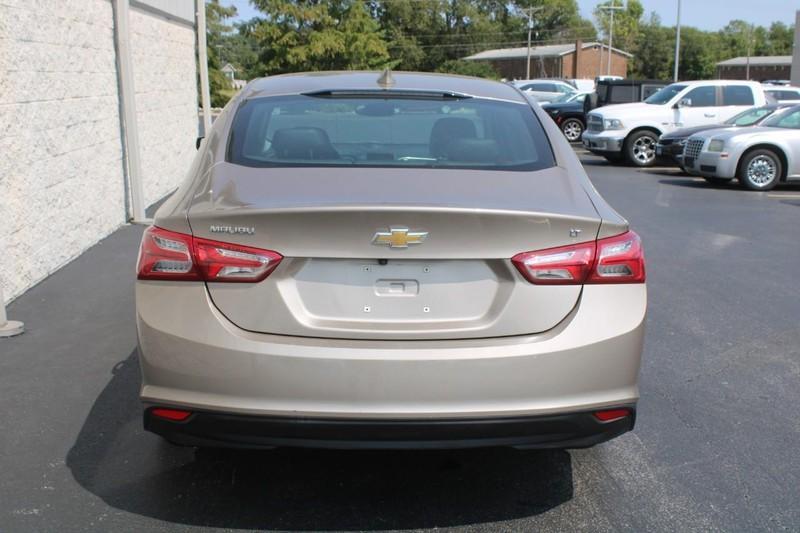 used 2023 Chevrolet Malibu car, priced at $21,899