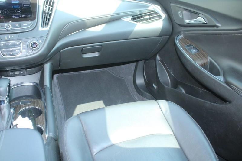 used 2023 Chevrolet Malibu car, priced at $21,899