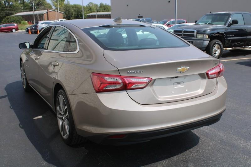 used 2023 Chevrolet Malibu car, priced at $21,899