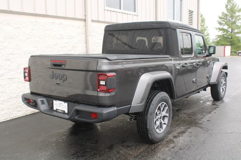 new 2024 Jeep Gladiator car, priced at $51,990