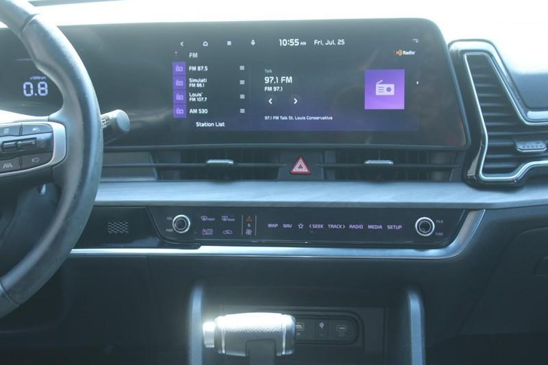 used 2023 Kia Sportage car, priced at $28,459