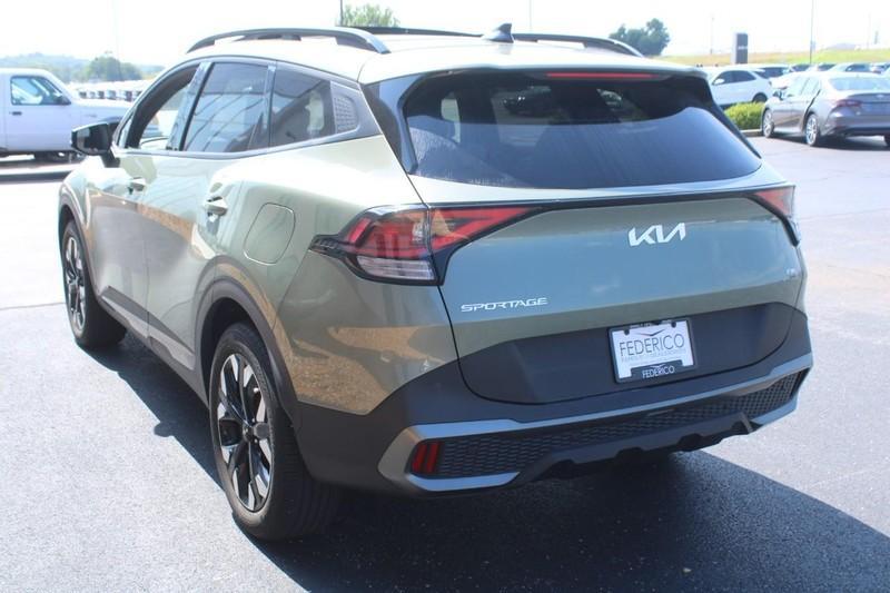used 2023 Kia Sportage car, priced at $28,459