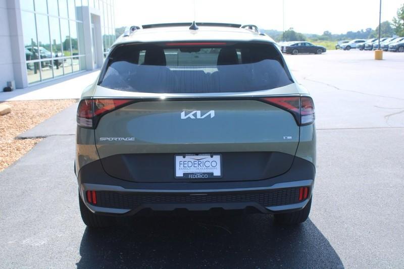 used 2023 Kia Sportage car, priced at $28,459