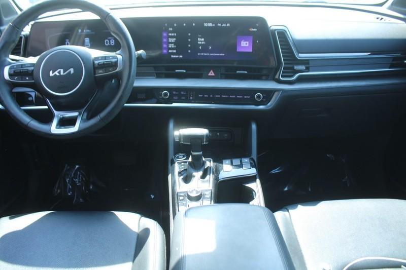 used 2023 Kia Sportage car, priced at $28,459