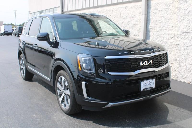 used 2022 Kia Telluride car, priced at $30,962