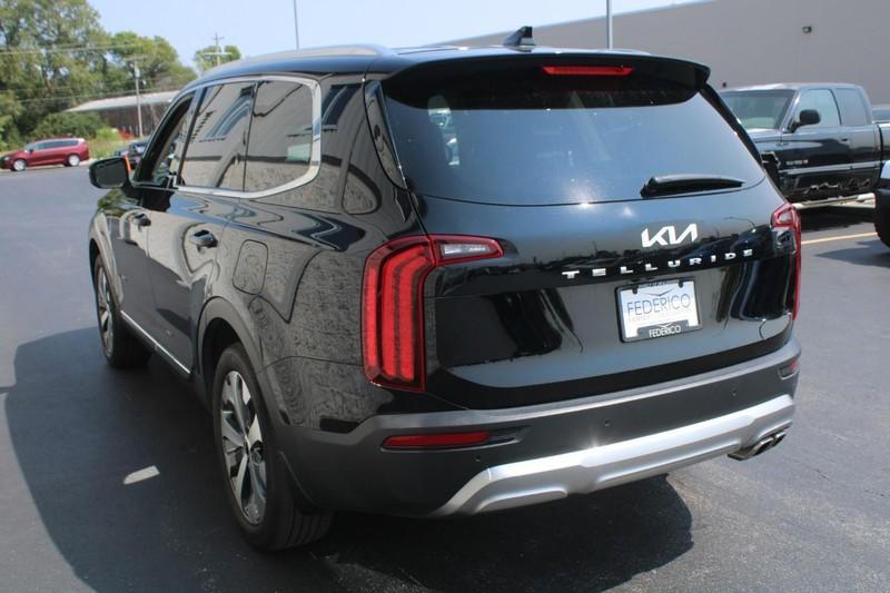 used 2022 Kia Telluride car, priced at $30,962