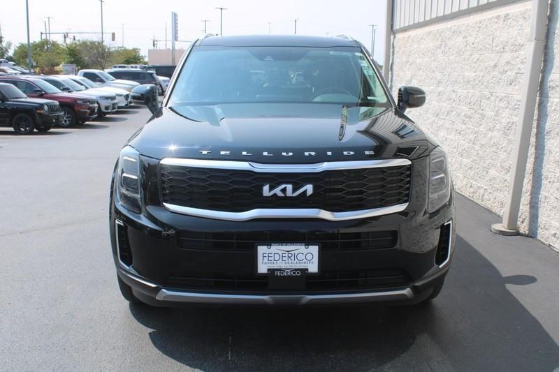 used 2022 Kia Telluride car, priced at $30,962