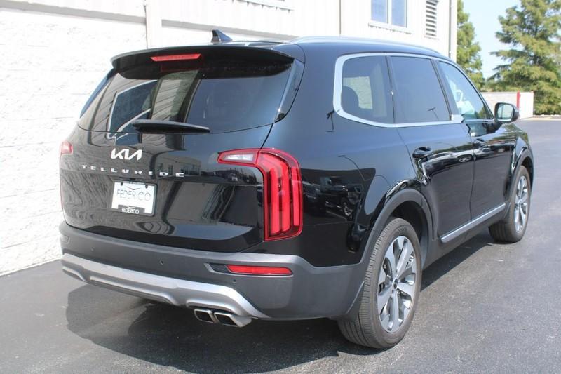 used 2022 Kia Telluride car, priced at $30,962