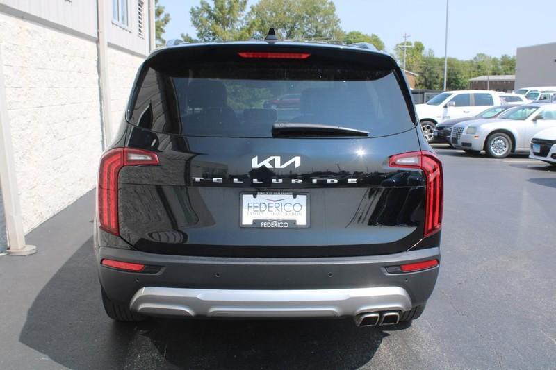 used 2022 Kia Telluride car, priced at $30,962