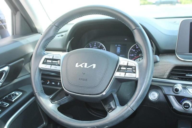 used 2022 Kia Telluride car, priced at $30,962