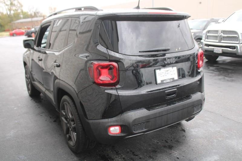 used 2019 Jeep Renegade car, priced at $19,900