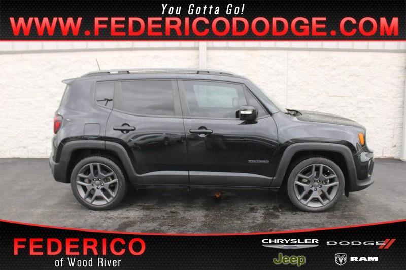 used 2019 Jeep Renegade car, priced at $19,900