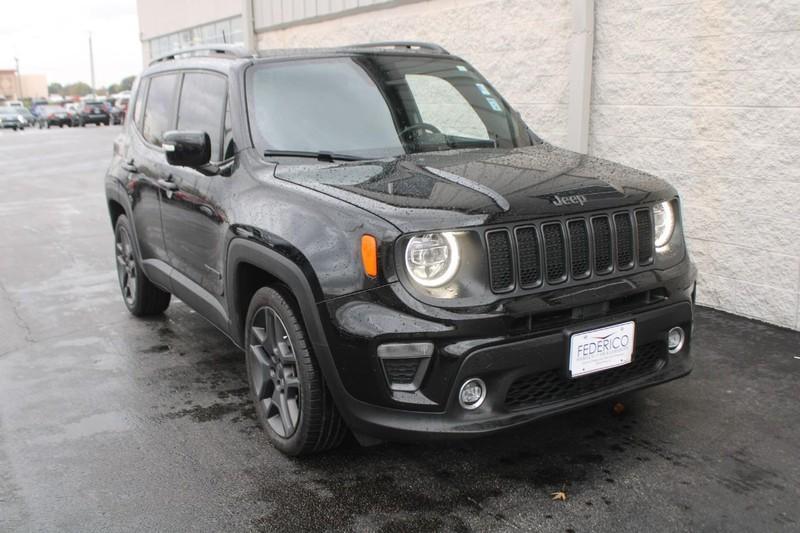 used 2019 Jeep Renegade car, priced at $19,900