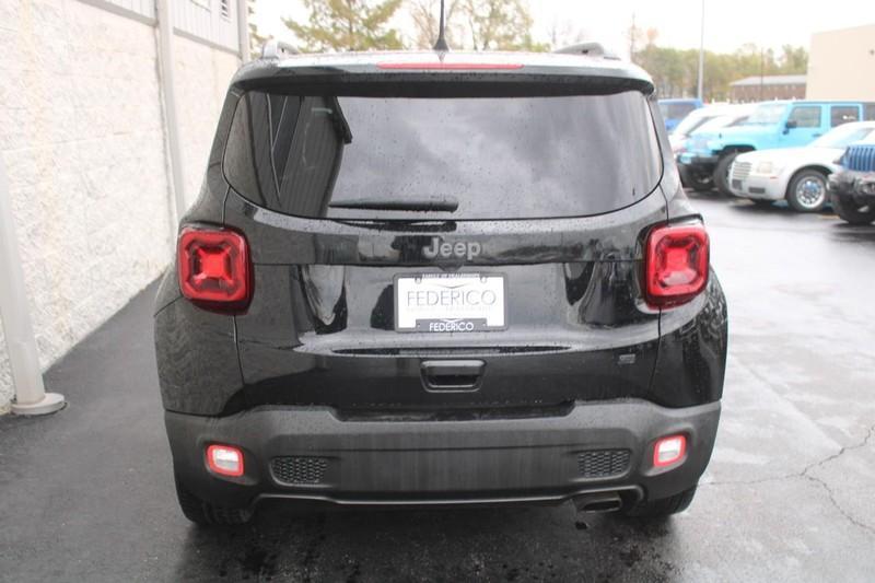 used 2019 Jeep Renegade car, priced at $19,900