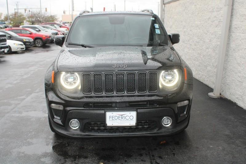 used 2019 Jeep Renegade car, priced at $19,900