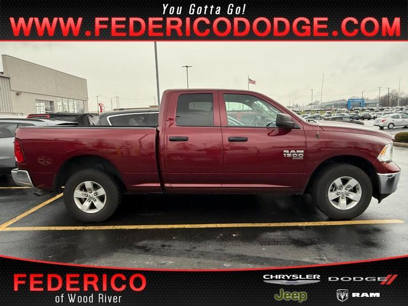 used 2024 Ram 1500 Classic car, priced at $33,995