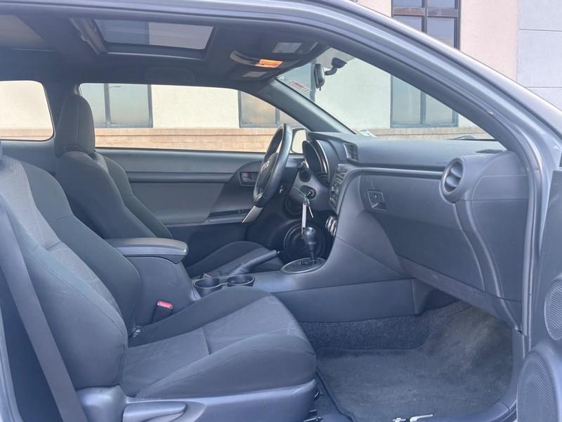 used 2013 Scion tC car, priced at $10,990