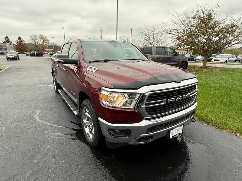 used 2019 Ram 1500 car, priced at $36,000