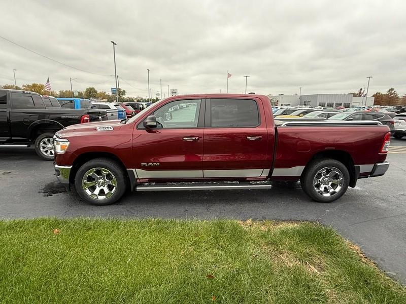 used 2019 Ram 1500 car, priced at $36,000