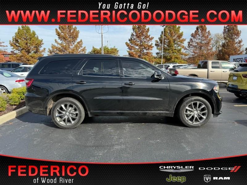 used 2017 Dodge Durango car, priced at $21,000