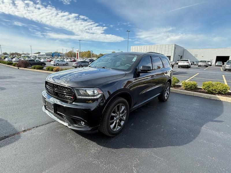 used 2017 Dodge Durango car, priced at $21,000