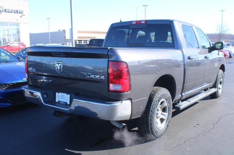 used 2014 Ram 1500 car, priced at $18,900