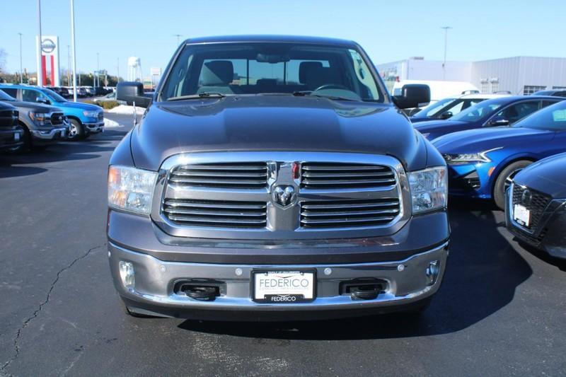 used 2014 Ram 1500 car, priced at $18,900