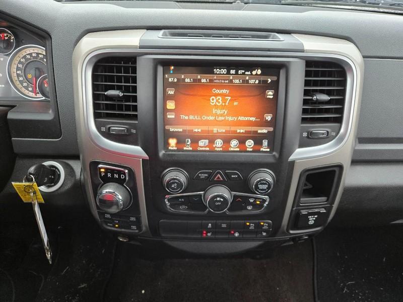 used 2014 Ram 1500 car, priced at $19,995