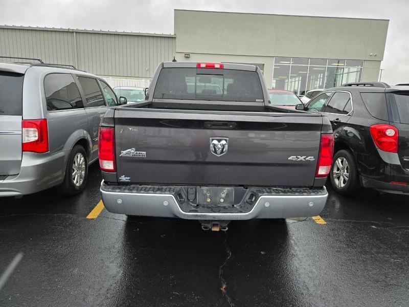 used 2014 Ram 1500 car, priced at $19,995