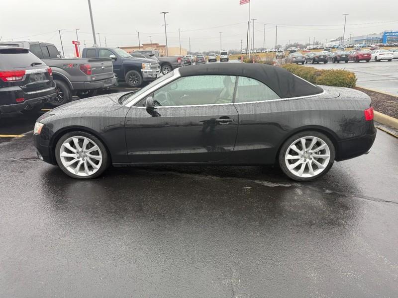 used 2013 Audi A5 car, priced at $12,800