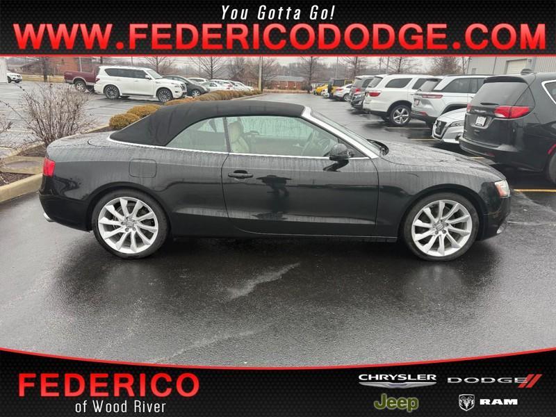 used 2013 Audi A5 car, priced at $12,800