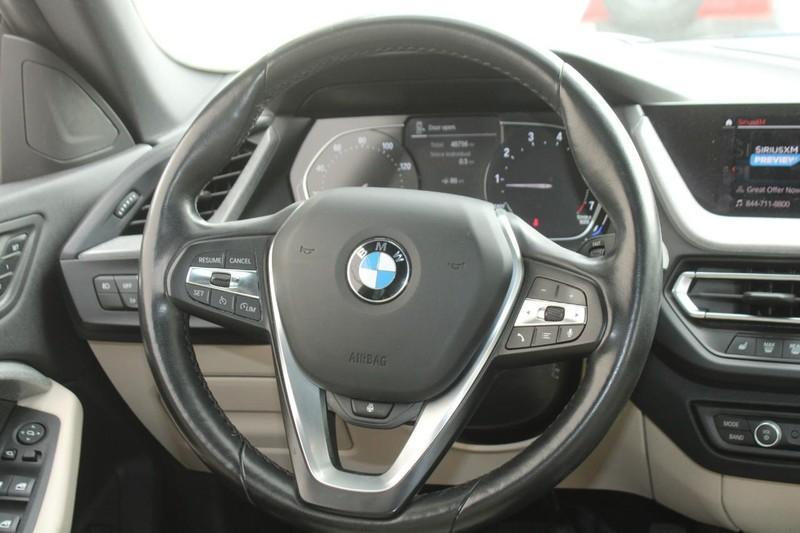 used 2021 BMW 228 Gran Coupe car, priced at $24,900