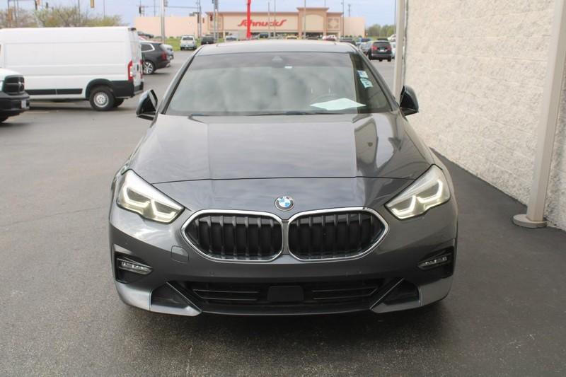 used 2021 BMW 228 Gran Coupe car, priced at $24,900