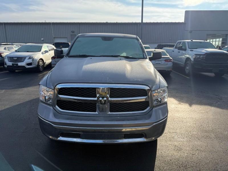 used 2024 Ram 1500 Classic car, priced at $33,700