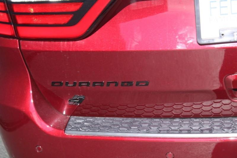 new 2024 Dodge Durango car, priced at $58,590
