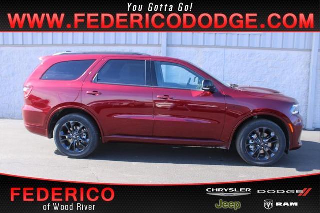 new 2024 Dodge Durango car, priced at $51,395