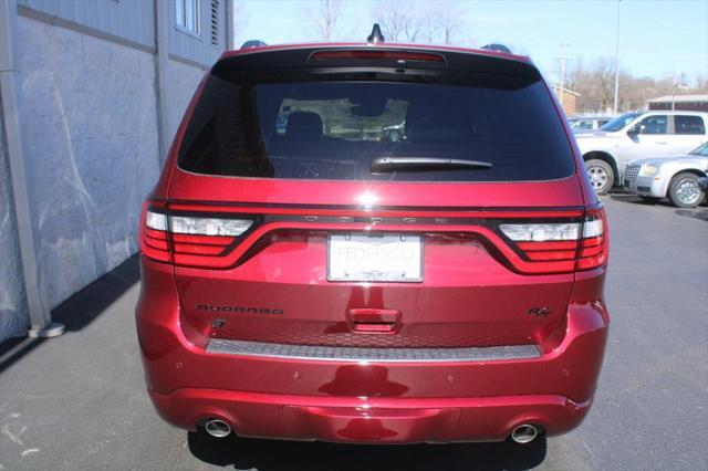 new 2024 Dodge Durango car, priced at $51,395