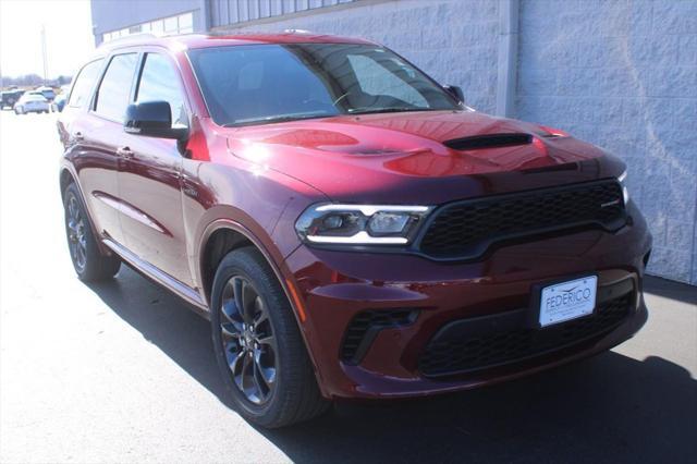 new 2024 Dodge Durango car, priced at $51,395