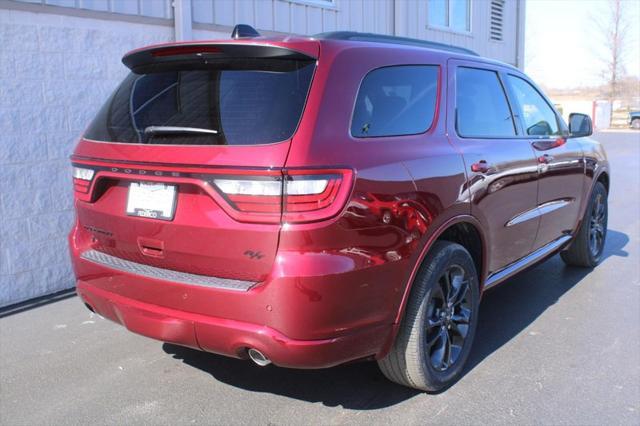 new 2024 Dodge Durango car, priced at $51,395