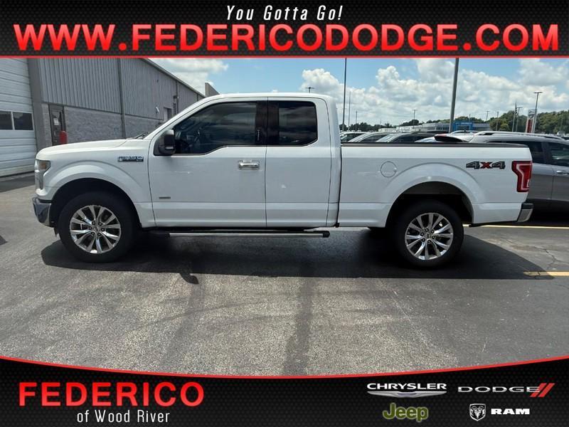 used 2015 Ford F-150 car, priced at $16,949