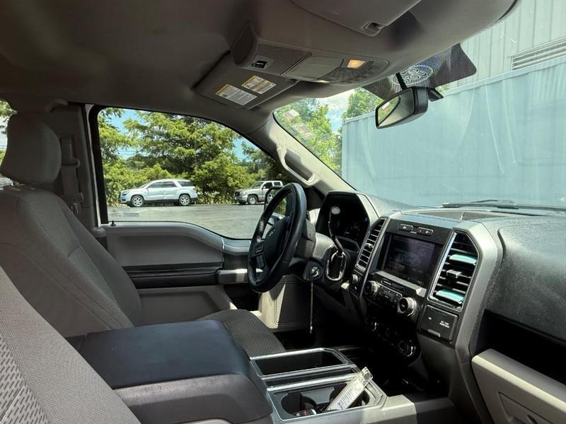 used 2015 Ford F-150 car, priced at $16,949