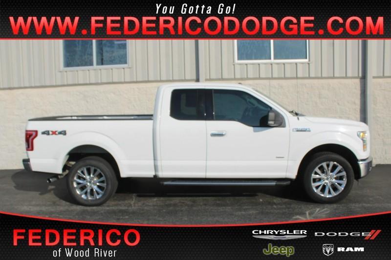 used 2015 Ford F-150 car, priced at $16,949