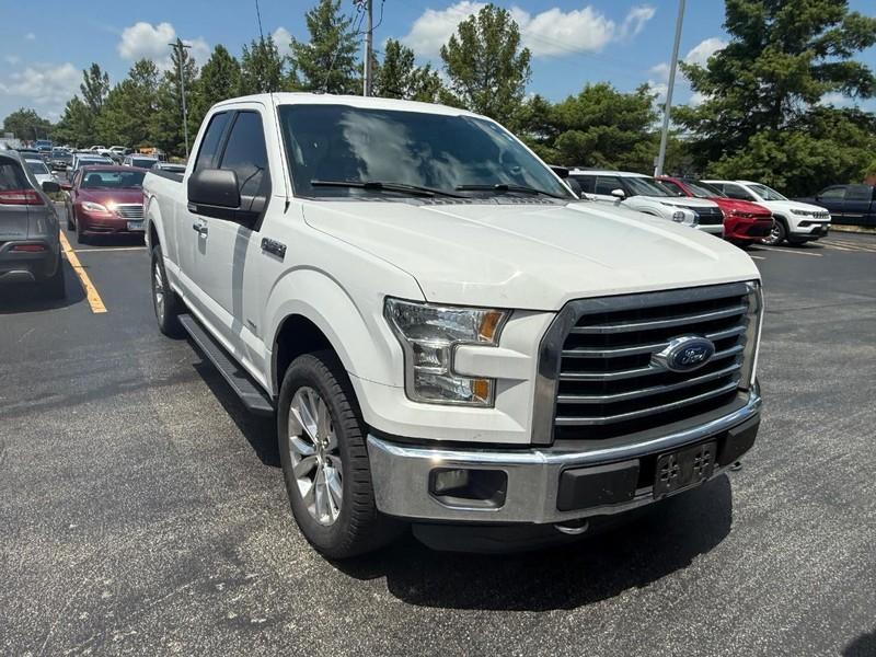 used 2015 Ford F-150 car, priced at $16,949