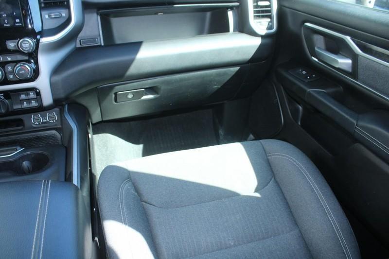 used 2022 Ram 1500 car, priced at $37,900