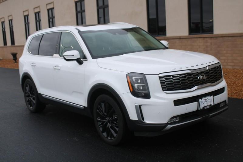 used 2020 Kia Telluride car, priced at $26,787