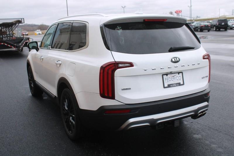 used 2020 Kia Telluride car, priced at $26,787