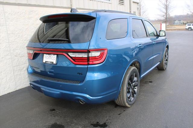 new 2024 Dodge Durango car, priced at $51,395