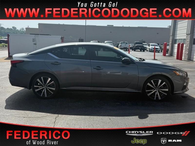 used 2022 Nissan Altima car, priced at $21,995
