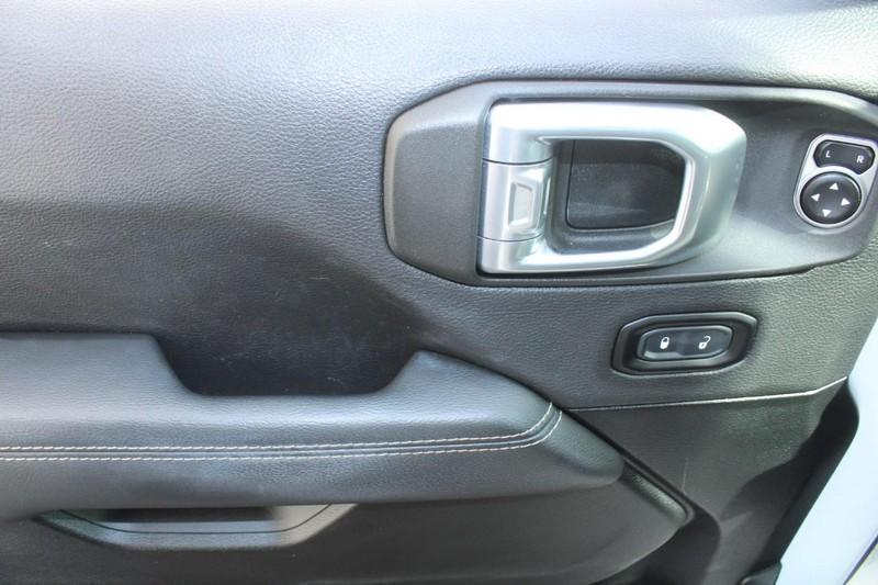 used 2021 Jeep Wrangler Unlimited car, priced at $31,700